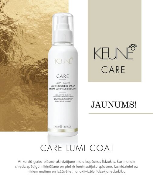 Keune Lumi Coat