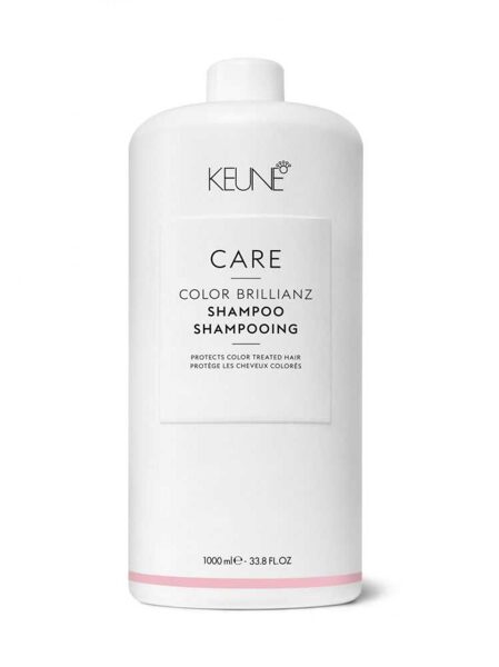 CARE Color Brillianz  Shampoo  1000 ml (Šampūns krāsotiem matiem ) 