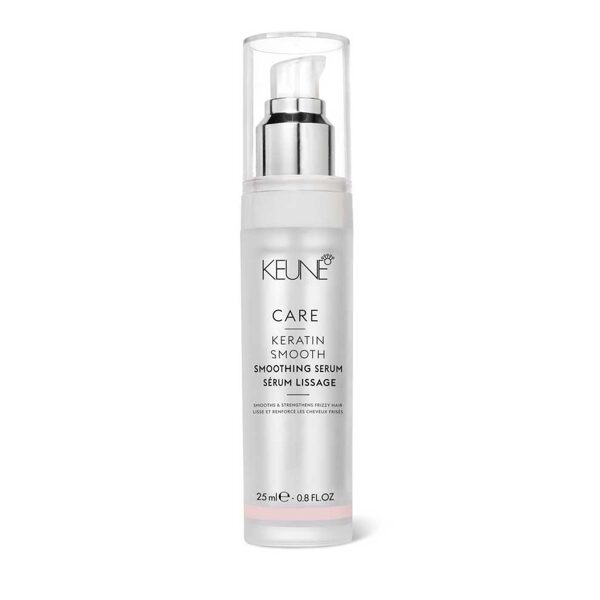 CARE Keratin Smooth Serum  25 ml ( Serums ar keratīnu ) 