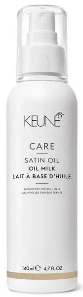CARE Satin Oil Milk 140 ml (Pieniņš -Sprejs ) 