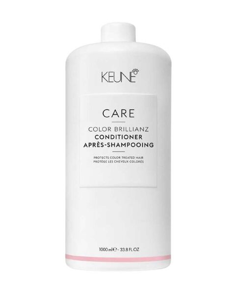 CARE Color Brillianz  Conditioner  1000 ml (Kondicionieris krāsotiem matiem ) 