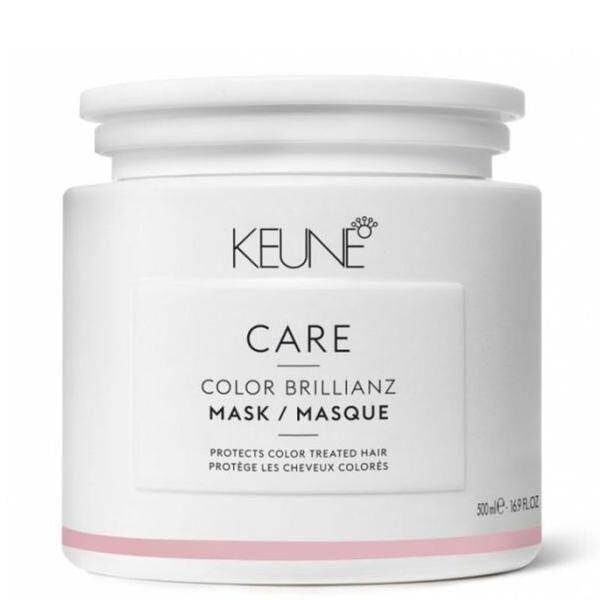 CARE Color Brillianz  Mask 500 ml (Maska krāsotiem matiem) 
