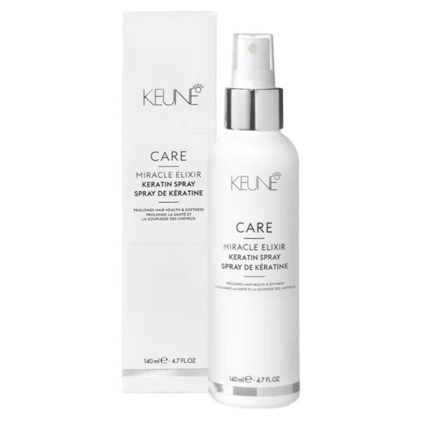 Miracle Elixir Keratin Spray  140 ml ( Keratīna sprejs)  