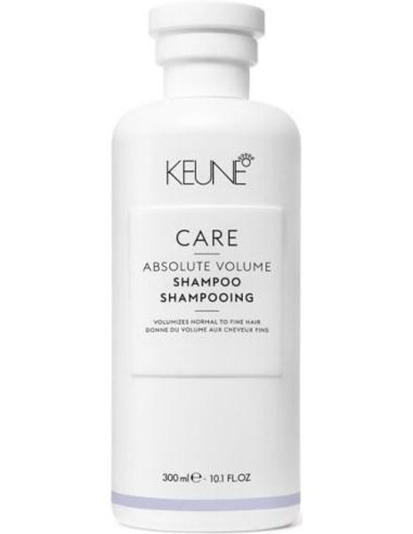 CARE Absolute Volume Shampoo  300ml (Šampūns  matu apjomam)  
