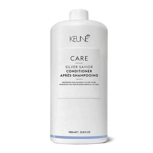 CARE Silver Savior Conditioner  1000 ml ( Violets Kondicionieris Nevēlama Dzeltenā Toņa Neitralizēšanai ) 