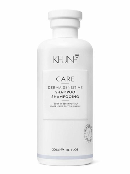 CARE Derma Sensitive Shampoo 300 ml ( Šampūns Jūtīgai Galvas ādai ) 