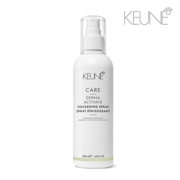 CARE Derma Activate Thickening Spray 200 ml ( Sprejs matu augšanas veicināšanai ) 
