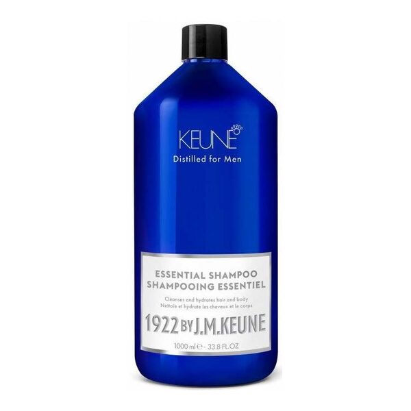 1922 Essential Shampoo  1000 ml ( Šampūns ikdienai) 