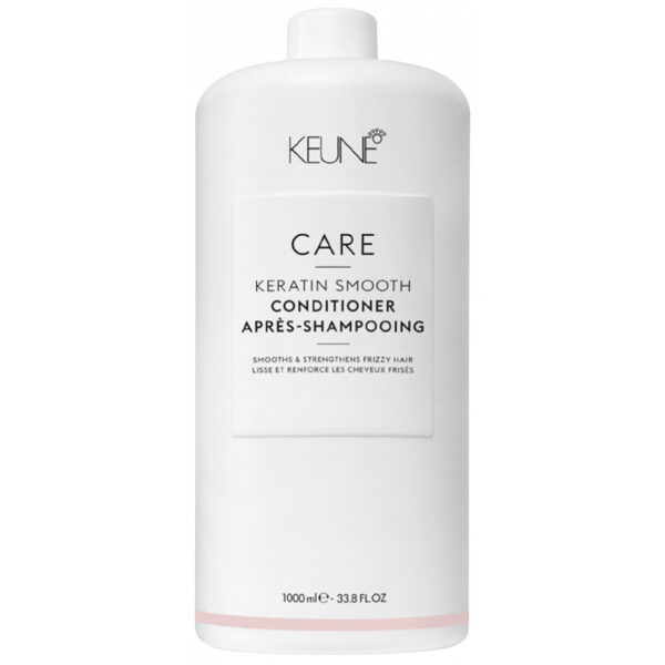 CARE Keratin Smooth Conditioner 1000 ml  (Keratīna Kondicionieris) 