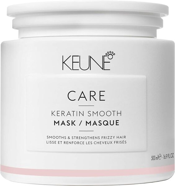 CARE Keratin Smooth Mask 500 ml (Keratīna Maska) 