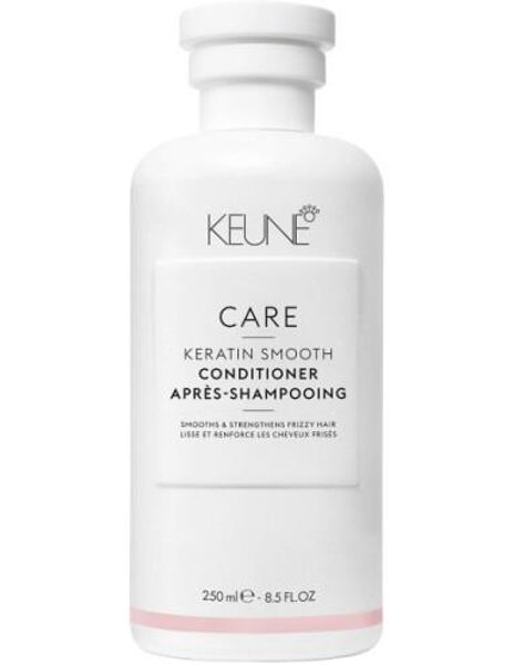 CARE Keratin Smooth Conditioner  250ml  (Keratīna Kondicionieris)