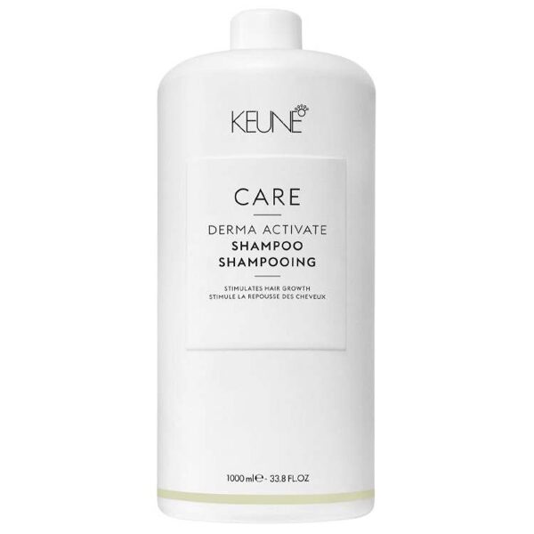 CARE Derma Activate Shampoo 1000 ml ( Šampūns matu augšanas veicināšanai ) 45.33