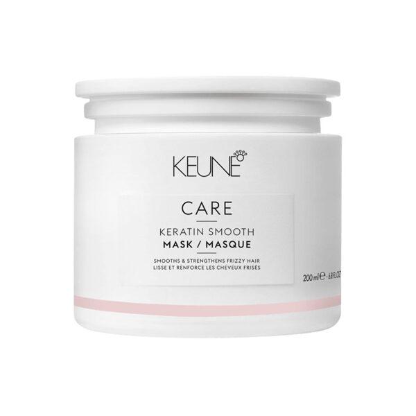 CARE Keratin Smooth Mask 200 ml (Keratīna Maska) 