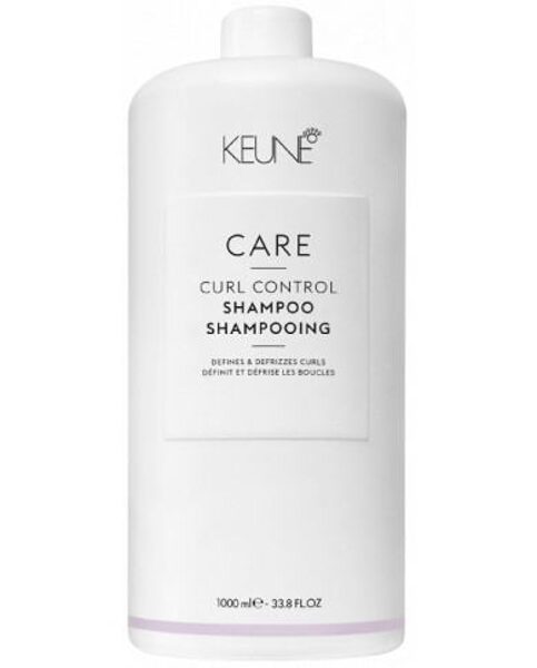 CARE Curl Control Shampoo  1000 ml ( Šampūns lokām ) 