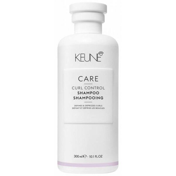 CARE Curl Control Shampoo  300 ml ( Šampūns lokām ) 