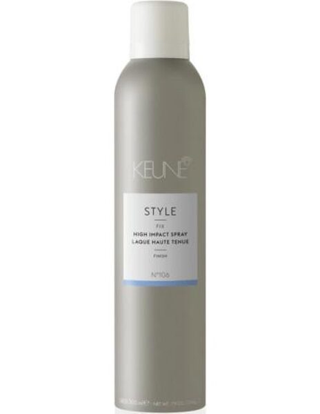 Style High Impact Spray  300 ml ( Īpaši stipras fiksācijas matu laka, UV filtrs)
