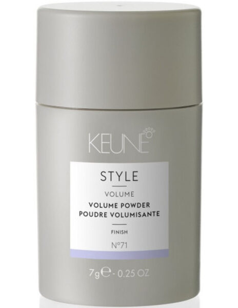 Style Volume Powder 7 g ( Matēts pūderis matu apjomam , UV filtrs)