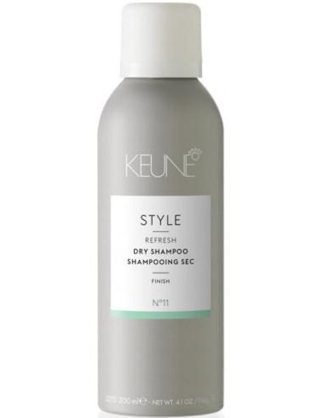 Style Dry Shampoo  200 ml ( Izsmidzināms sausais šampūns , UV filtrs) 