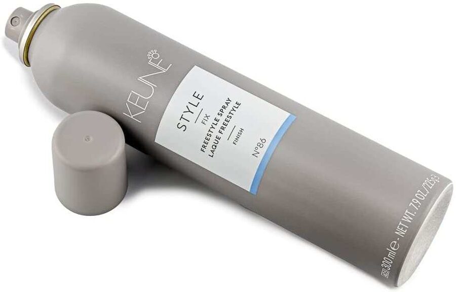 Style Freestyle Spray  300 ml ( Universāla matu laka,  UV filtrs  )