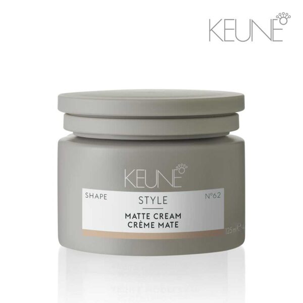 Style Matte Cream  125 ml (  Veidošanas krēms matētam efektam, UV filtrs )  