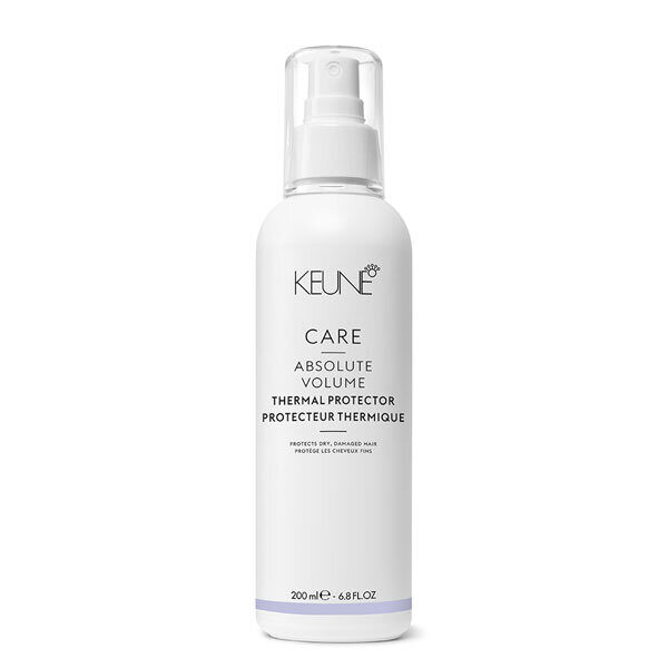 KEUNE CARE ABSOLUTE VOLUME THERMAL PROTECTOR 200 ML (Sprejs matu apjomam,ar karstuma aizsardzību)