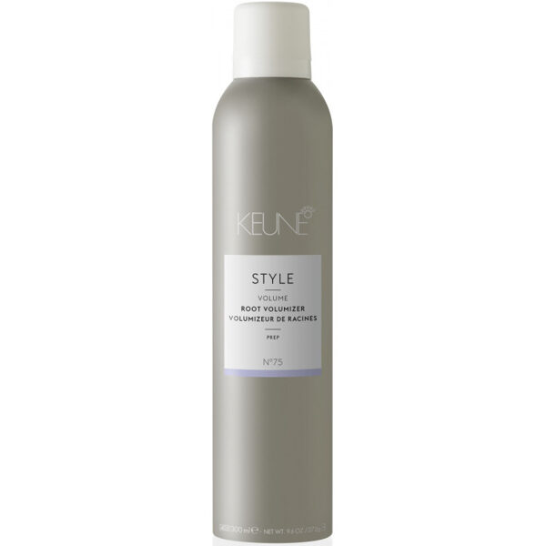 KEUNE STYLE NO75 ROOT VOLUMIZER SPRAY 300  (Piesakņu putas matu apjomam, UV filtrs)
