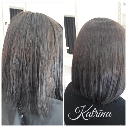 Ботокс для волос