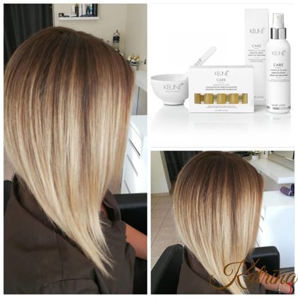 Процедура KEUNE CARE MIRACLE ELIXIR