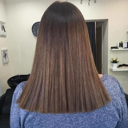 Процедура KEUNE CARE MIRACLE ELIXIR